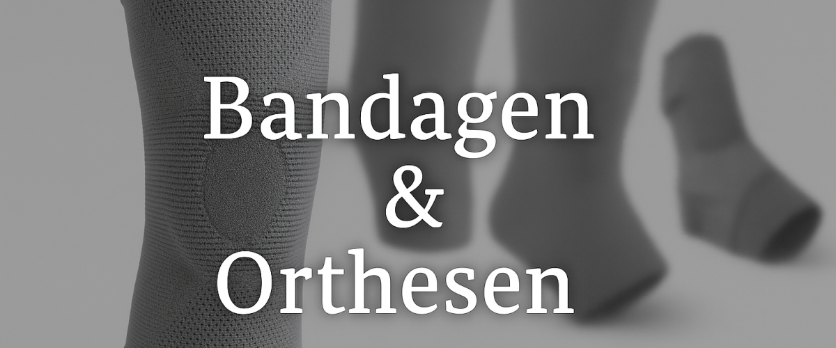 Bandagen Leistungen