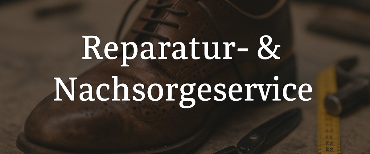 reparatur leistungen